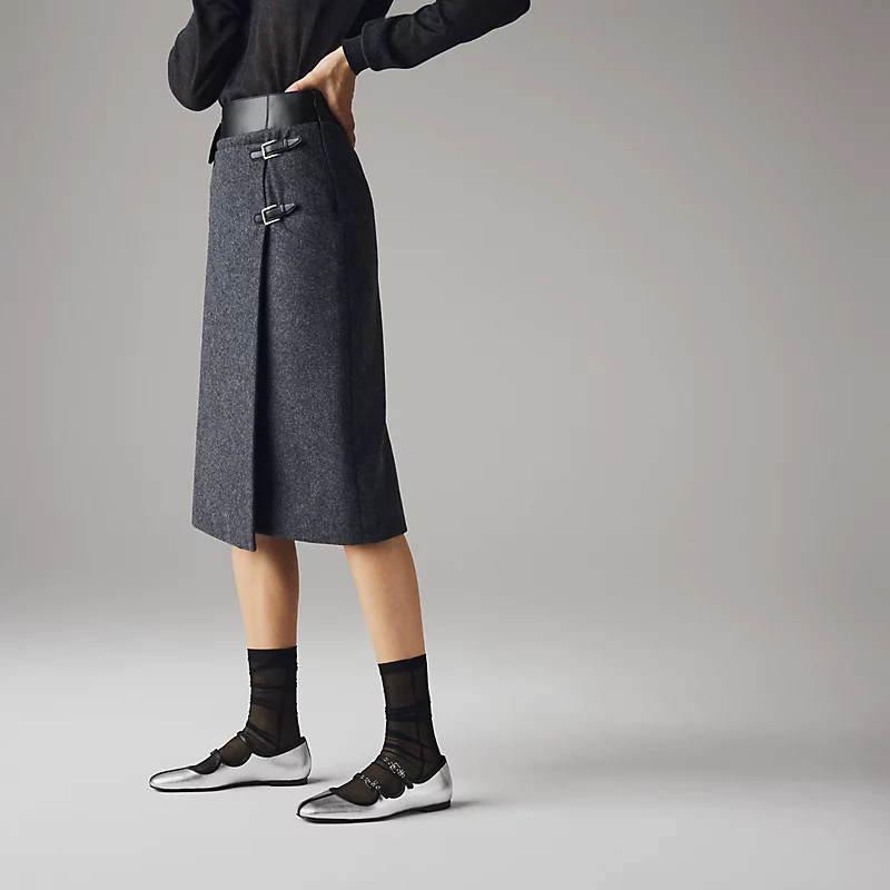 Hermès Lilia ballet flat - Image 5